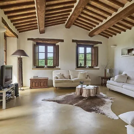 Bianchi Villa Seggiano