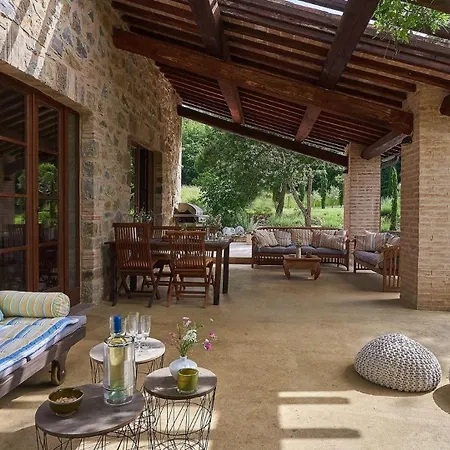 Bianchi Villa Seggiano