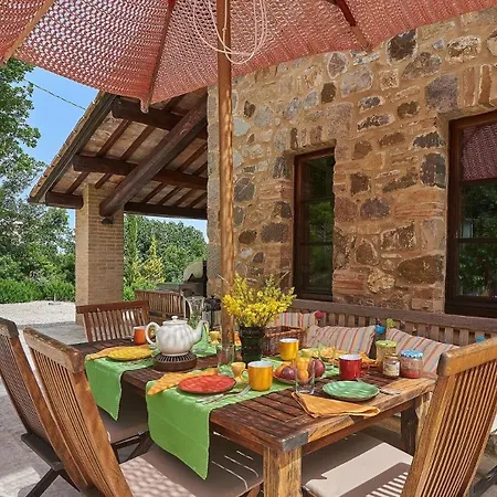 Bianchi Villa Seggiano