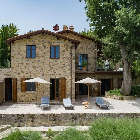 Bianchi Villa Seggiano