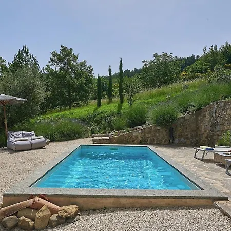 Villa Bianchi Seggiano