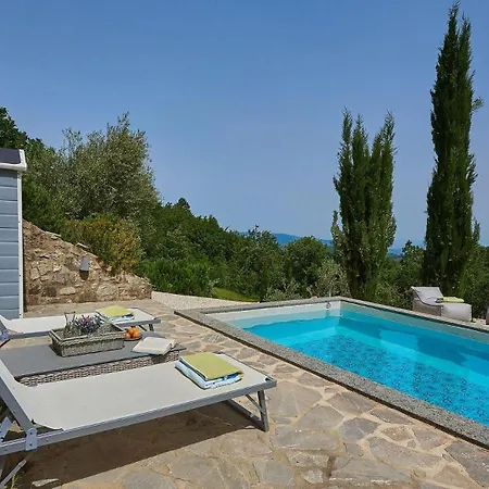 Bianchi Villa Seggiano