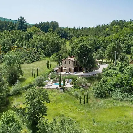 Villa Bianchi Seggiano