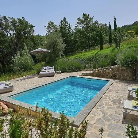 Bianchi Villa Seggiano