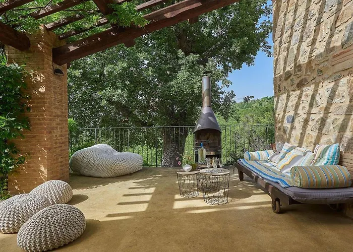 Villa Bianchi Seggiano