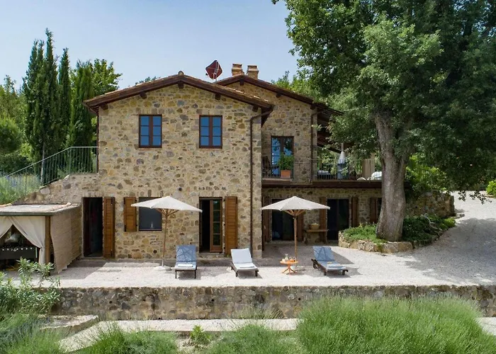 Bianchi Villa Seggiano