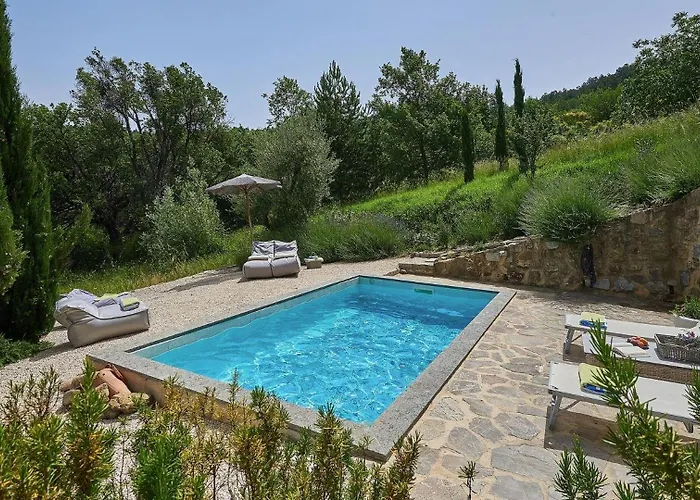 Bianchi Villa Seggiano